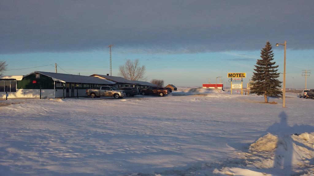 Wolseley Motel Exterior photo